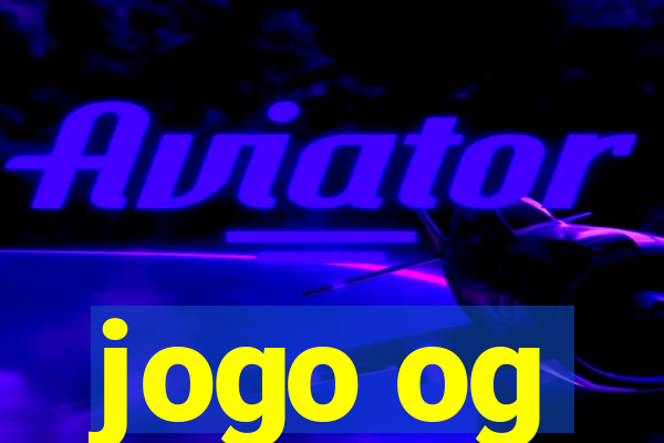 jogo og